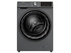 Lava & Seca Hisense Steam Titanium com 13 Programas de Lavagem - 0