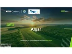 Serviços de Consultoria de Sustentabilidade - ALGAR - ANO II - 0