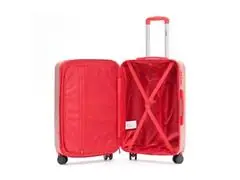 Conj. 3 Pecas Malas 360O Tm20/24/28 Wilson 65.1748-Rose - 1