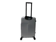 Conj. 2 Pecas Malas 360O Tm20/24 Wilson 65.1751-Prata - 1