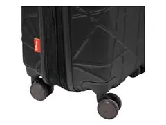 Conj. 2 Pecas Malas 360O Tm20/24 Wilson 65.1751-Preta - 2