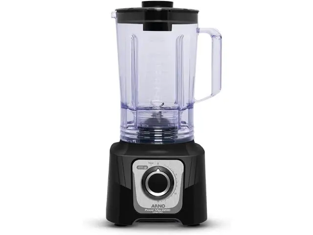 Liquidificador Arno Power Max 2200W Limpa Fácil- 220V