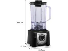 Liquidificador Arno Power Max 2200W Limpa Fácil- 220V - 6