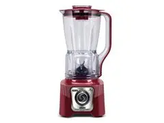 Liquidificador Arno Power Max 2200W XXL Carmim - 110V