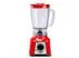 Liquidificador Arno Power Mix Essential 700W Vermelho - 110V - 0