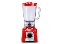 Liquidificador Arno Power Mix Essential 700W Vermelho - 220V