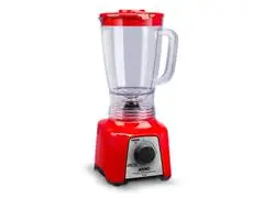Liquidificador Arno Power Mix Essential 700W Vermelho - 220V - 1