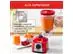 Liquidificador Arno Power Mix Essential 700W Vermelho - 220V - 3