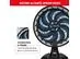 Ventilador Arno X-treme 9 Mesa - 110V - 3