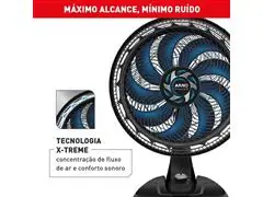 Ventilador Arno X-treme 9 Mesa - 220V - 3