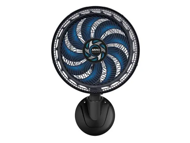 Ventilador Arno X-treme 9 Parede - 110V