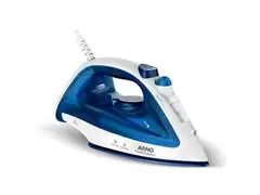 Ferro a Vapor Arno Essentialgliss Azul com Base Antiaderente - 110V - 1