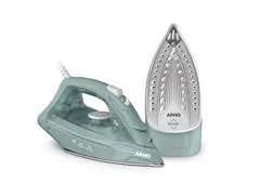 Ferro a Vapor Arno Ecogliss Protect Desligamento Automático - 220V