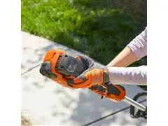 APARADOR DE GRAMA 320iL - 9