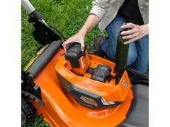 CORTADOR DE GRAMA LE322R - 2