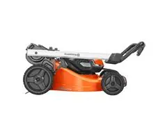 CORTADOR DE GRAMA LE322R - 8