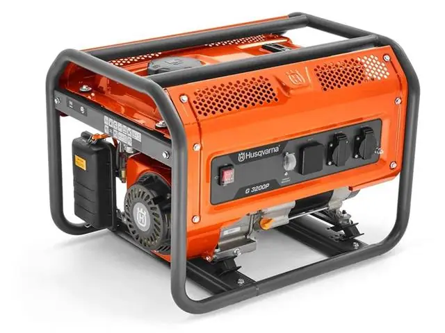Gerador de Energia Husqvarna G3200P