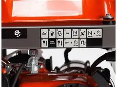 Gerador de Energia Husqvarna G3200P - 2