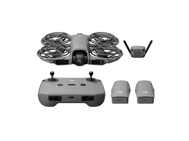 Drone DJI Neo 2 Fly More Combo (Sem tela) BR