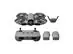Drone DJI Neo 2 Fly More Combo (Sem tela) BR - 0
