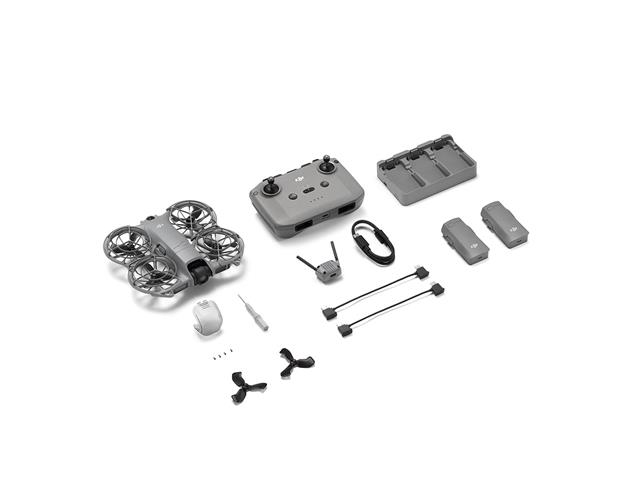 Drone DJI Neo 2 Fly More Combo (Sem tela) BR - 2