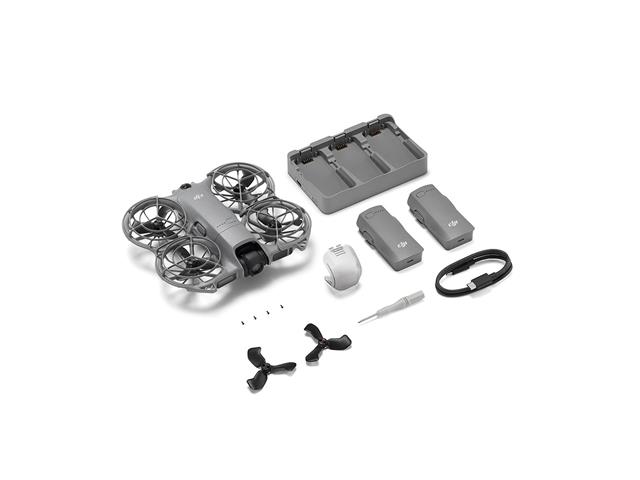 Drone DJI Neo 2 Fly More Combo (Sem controle) BR - 1