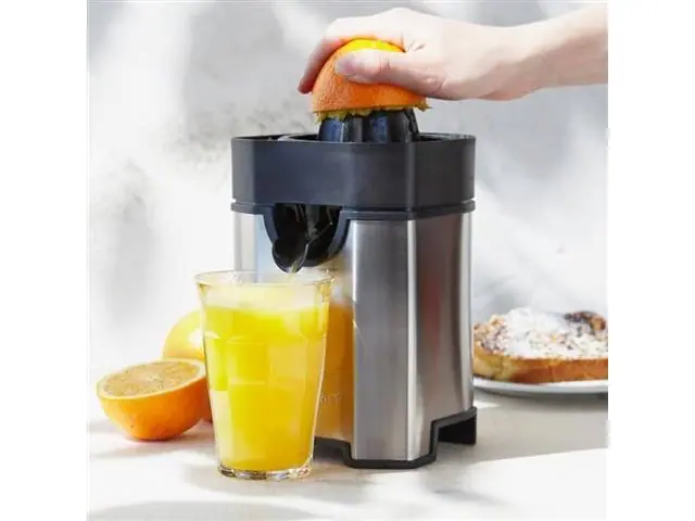 Espremedor de Cítricos Cuisinart Controle de Polpa 220V