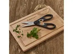 Tesoura Multiuso Cozinha Preta Cuisinart - 1