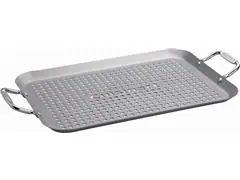 Chapa Grelhadora Antiaderente Cuisinart Churrasqueira - 0