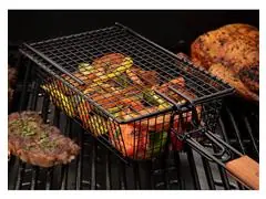 Cesto Antiaderente p/ Grelhar Cuisinart - 2