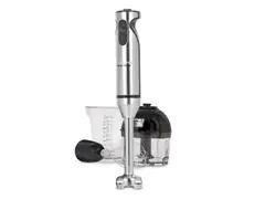 Mixer de Mão c/ Acessórios Inox Cuisinart 220V - 1