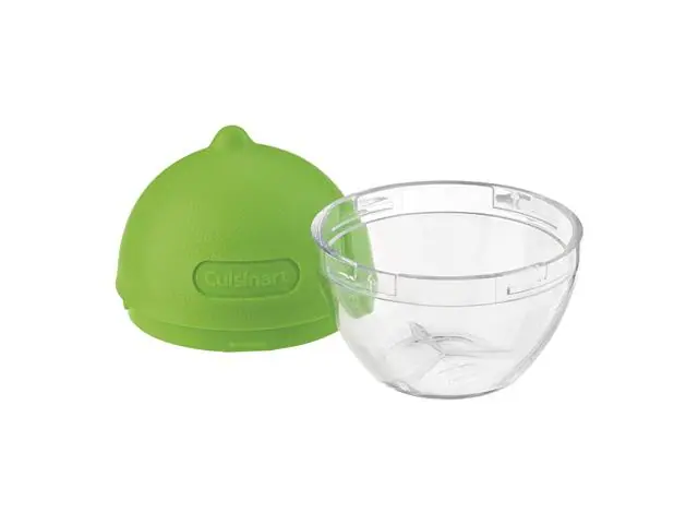 Recipiente Fresh Edge Cuisinart p/ Limão Verde