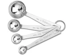 Conj. Colheres Medidoras Inox Cuisinart - 0