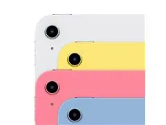 Apple iPad 11ª geração, chip A16, Wi-Fi, 256GB - Prata - 5