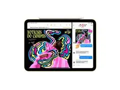 Apple iPad 11ª geração CELL 256GB BLUE MD7L4BZ/A - 3