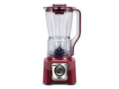 Liquidificador Power Max XXL 2200 Carmim - 0