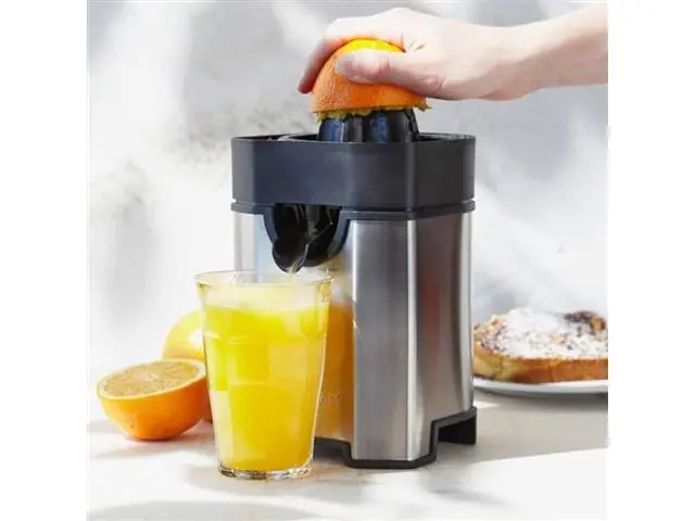 Espremedor de Cítricos Cuisinart Controle de Polpa