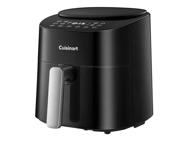 Air Fryer Digital 4.2L Preta Cuisinart