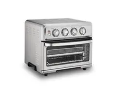 OvenFryer 8 em 1 com Grill Inox Cuisinart - 0