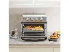 OvenFryer 8 em 1 com Grill Inox Cuisinart - 2