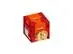 Panettone Brasil Frutas 400g + Cápsulas 3 Corações CDL - 1