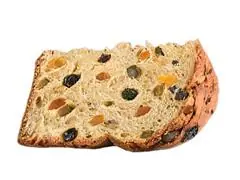 Panettone Brasil Frutas 400g + Cápsulas 3 Corações CDL - 2