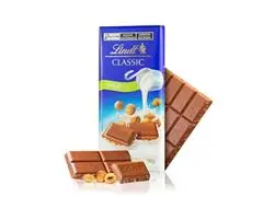 Barra Lindt Hazelnut 90g + Café América Gourmet 1kg - 1