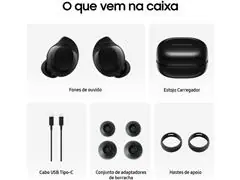 Samsung Galaxy Buds Core Preto - 1