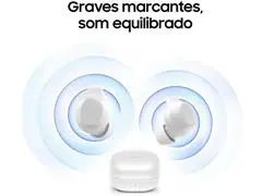 Samsung Galaxy Buds Core Preto - 7