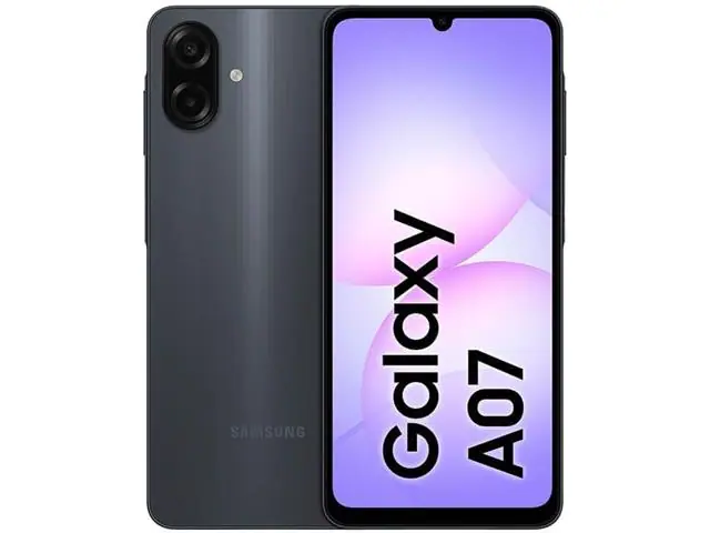 Smartphone Samsung Galaxy A07 4G SM-A075M/DS 128GB 4GB RAM Preto