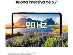 Smartphone Samsung Galaxy A07 4G SM-A075M/DS 128GB 4GB RAM Preto - 5