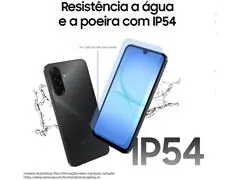Smartphone Samsung Galaxy A17 4G SM-A175F/DS 128GB 4GB RAM Preto - 6