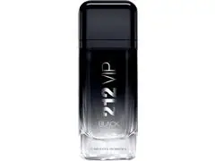 Perfume 212 Vip Black Eau de Parfum Masculino 200ML - 0