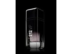 Perfume 212 Vip Black Eau de Parfum Masculino 200ML - 2